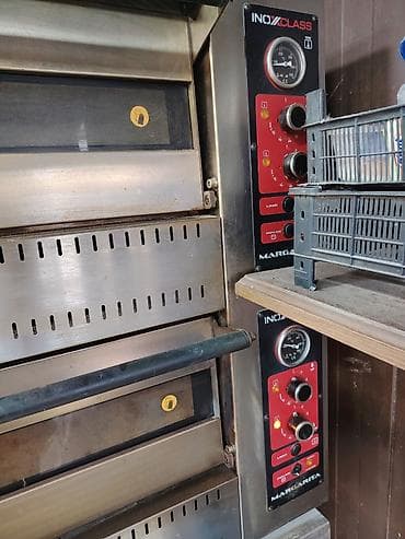 Salam. Qaz ilə isleyir orginal turk istehsalı inoxclaas firmasıdı. 2 — 3