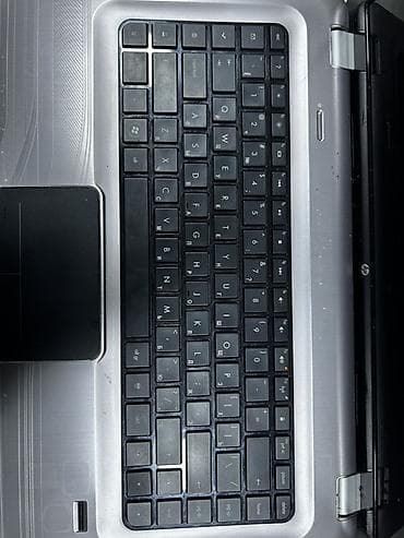 hp pavilion ekran: HP Pavilion dv6 noutbuk - Seriya/model: HP Pavilion dv6 - Ekran — 4