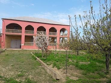 kiraye ev mingecevir: Görədil 5 otaqlı, 206 kv. m, Kredit yoxdur, Təmirsiz — 6