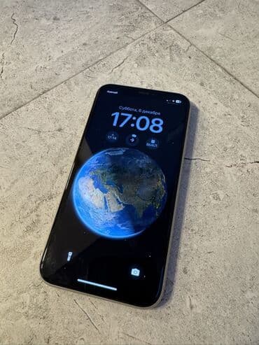 HTC: IPhone 11, 128 GB, Ağ, Face ID — 2