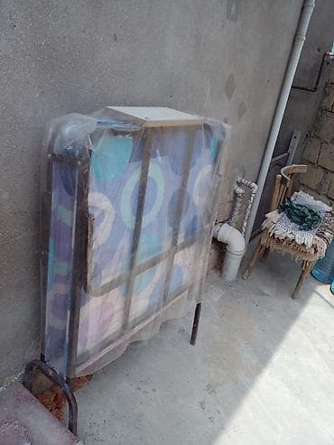 matras: Matraslı raskladuşka — 1