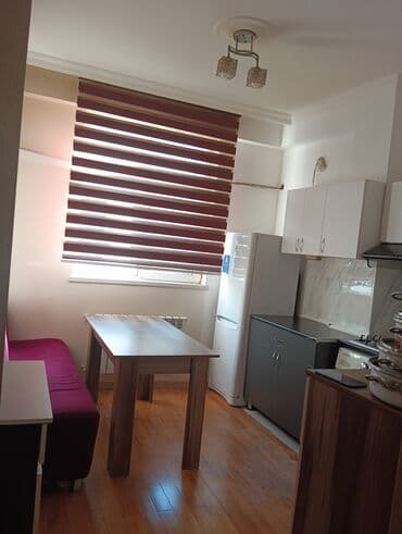 ehmedlide kiraye evler 1 otaqli 2022: Yeni tikili 17 mərtəbəli binanın 12 mərtəbəsində mənzil Kirayə verilr — 4