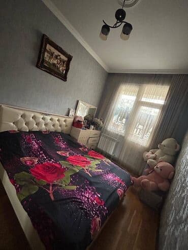 qubada kreditle evler: Yeni Günəşli Massiv D, 2 otaqlı, Yeni tikili, 48 kv. m — 4