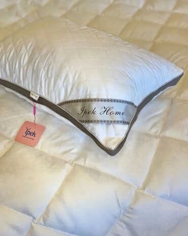 силиконовая подушка: İpek #yastıq — 2