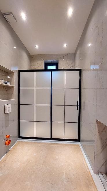 душ кабина: Hər növ istəyə və qiymətə uyğun duş kabinlərin çatdırılması və — 3