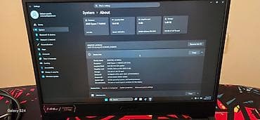 en ucuz msi: ASUS TUF Gaming A15 oyun noutbuku - Ekran: 15.6" Full HD, 144 Hz - — 6
