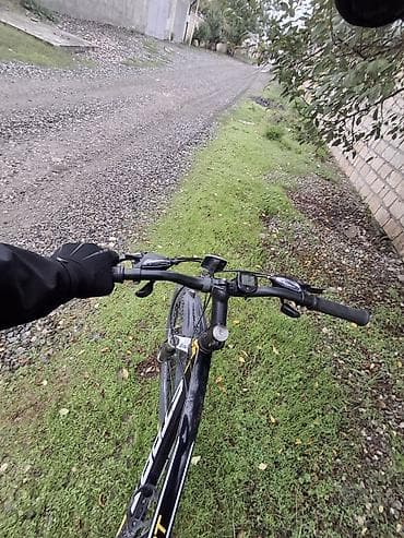 idman trenajoru: Şəhər velosipedi Start, 26" — 6