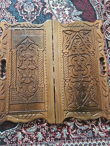 qoz fındıq: Bəzək əşyaları — 3