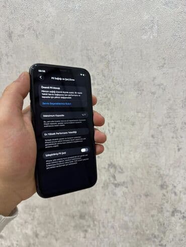 TV və video: IPhone 11, Qara, Face ID — 5