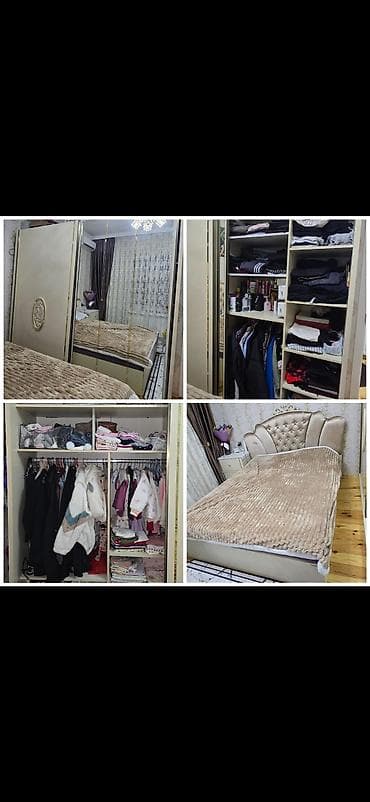 İkinəfərlik çarpayı, Dolab