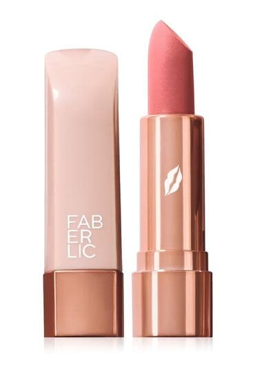 Bədənə qulluq: Dodaq boyası, Faberlic, Yeni — 2