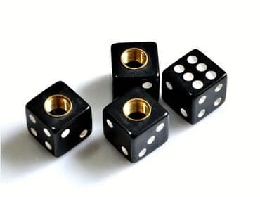 disk ve tekerler: Teker ağizligi — 2