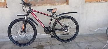 ucuz velasibet: Yistar dağ velosipedi - Çərçivə: yüngül alüminium/poçt — 2