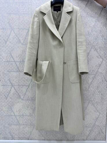 qadınlar üçün toxunma papaqlar: Palto, S, rəng - Bej — 1