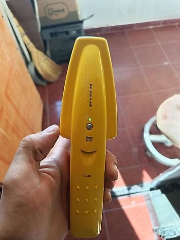 daraqlar: Elektron ionlu heyvan darağı – Pet Brush Self, model XJ-250 - Məqsəd — 1