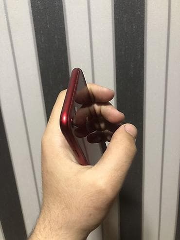 katel telefonlarin satisi: IPhone 8, 64 GB, Qırmızı, Simsiz şarj — 5