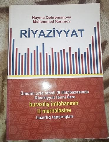 kimya kitab: Kitablar biri 1 manat — 8