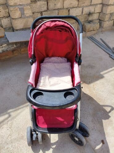 детские комплекты с бриджами: Klassik gəzinti arabası — 5