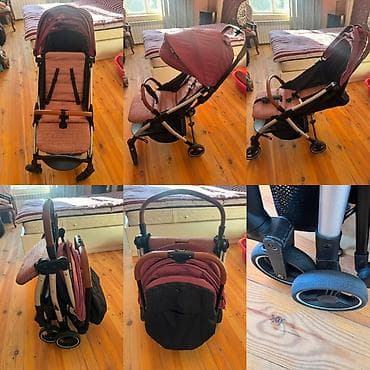 uşağ arabasi: Yeni, Cins: Qız, Ünvandan götürmə — 1