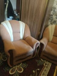 продажа дивана бу: 1 divan 2 kreslo Az islenib Tam sağlam vezyetdedir — 2