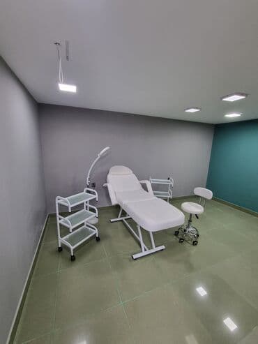 qara şekiler: Yeni, Kosmetoloji kuşetka, Qatlanan, rəng - Qara — 2