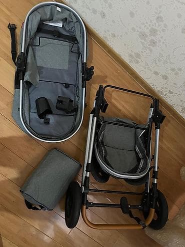 Modullu arabalar: 2-i 1-də araba — 3