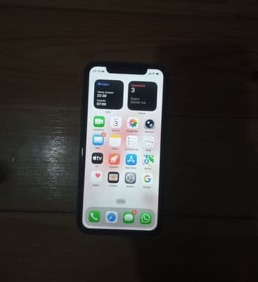 IPhone 11, 128 GB, Face ID