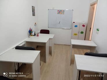 sumqayitda arenda obyekt: Xalqlar metrosuna tədriz mərkəzi ayi 900azn icareye verilir.
900azn — 3