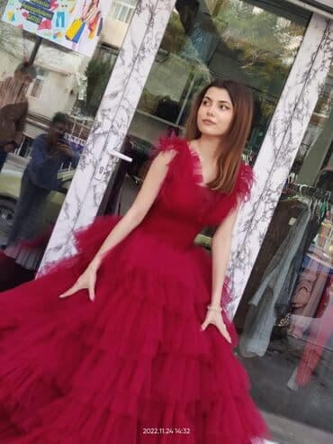 калон кардани кер дар шароити хона: Satiilir. 36, 38 bedene gedir. 2 defe geyinilib — 1