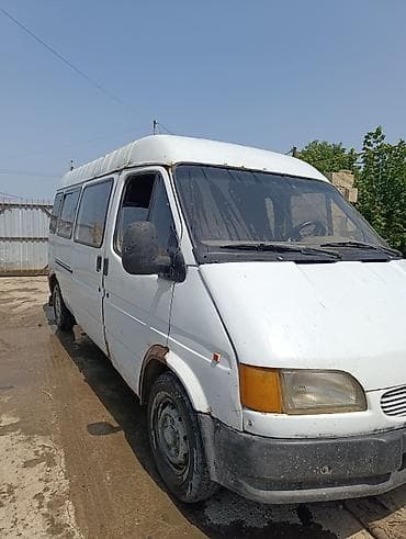авто фольксваген: Məhsul: Ford Transit yük/miniven tecili satilir 13+ mator teze — 8