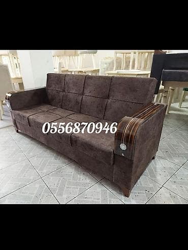 tap az divan: Divan, Qonaq otağı üçün, Parça, Bazalı, Açılan, Kitab — 5