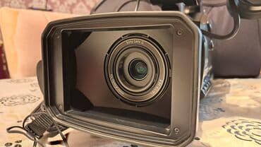 видеокамера панасоник 4к: Sony Hxr mc 1500 HD Kamera Az İşlənib Əla Vəziyətdədi Üzərində — 7