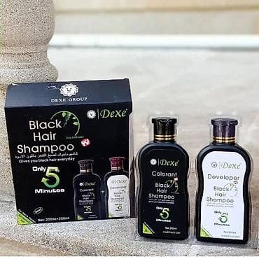 Saçlarınızı Hər Yumada, ya da Hər Duş qəbul edincə istifadə etmək