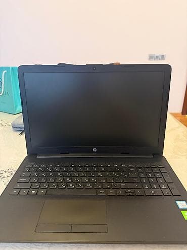 HP noutbuk Qiymət:450 manat Zədəsi,cızığı yoxdur - Model: HP (15.6" lalafo.az -da HP noutbuk Qiymət:450 manat Zədəsi,cızığı yoxdur - Model: HP (15.6"