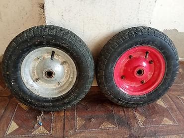 disk teker vaz: Disk təkər R <13 — 1