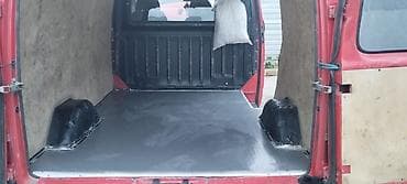 Nəqliyyat: Ford Transit: 2.5 l | 1999 il 500000 km — 9