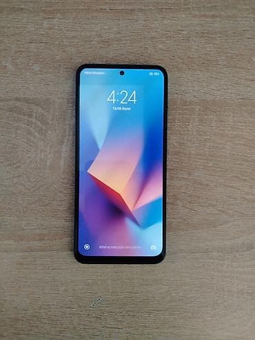 samsung star plus: Redmi smartfon not 10 ram 4 yaddas64gb - Model: Redmi (AMOLED ekranlı — 2