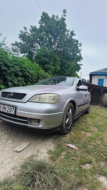 opel astra qapi: Opel Astra: 1.6 l | Sedan — 3