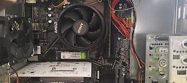 Masaüstü kompüter – AMD platforması Texniki göstəricilər: -