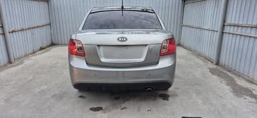 продажа подержанных автомобилей: Kia Rio: 1.5 л | 2010 г. Седан — 2