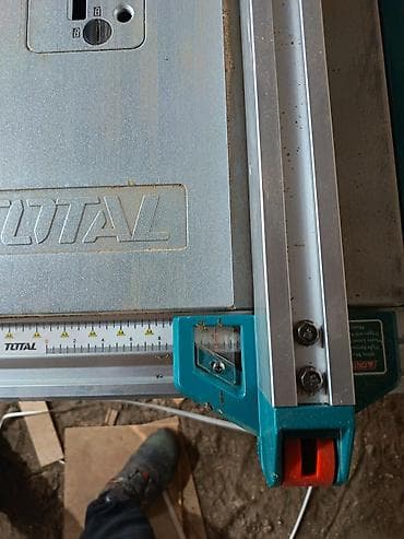 elektrik əl alətləri: Total stanok dülgər Industrial masa mişarı – 2600W 30 mart 2026 ci — 5