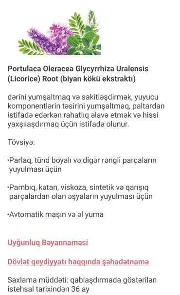 средство для чистки стиральной машины: Koreya evə qulluq incəsənəti Soo-Yun xətti Koreya ənənələrinə — 5