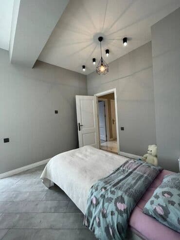 новостройки с ремонтом в баку: Джейранбатан, 3 комнаты, Новостройка, м. Автовокзал, 72 м² — 6