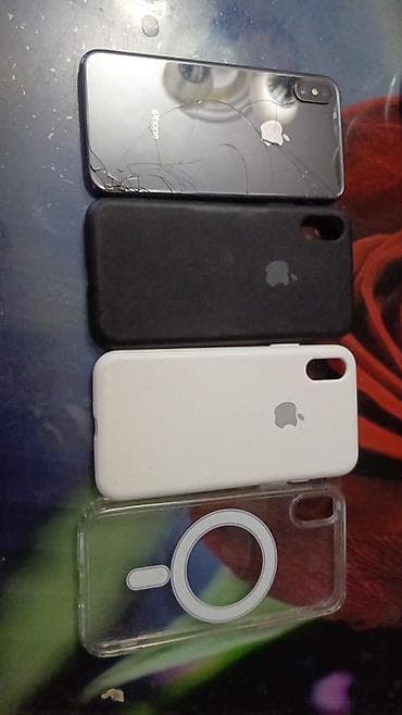 iphone 17 pro 256: IPhone X, 64 GB, Space Gray, Face ID — 4