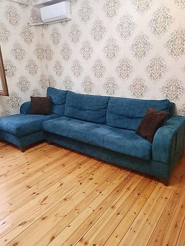 jale mebel: Künc divan — 1