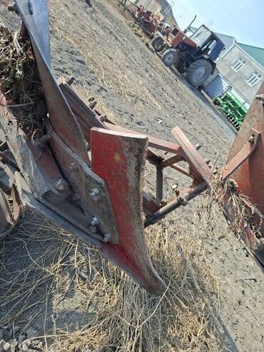 disk təkər 15: Traktor Belarus (MTZ) 12, 2020 il, 12 at gücü, motor 0.3 l, İşlənmiş — 3