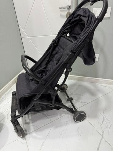 uşaq sintezatoru: Klassik gəzinti arabası, Chicco — 1