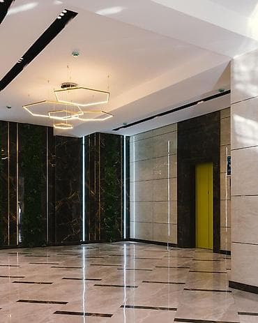 Mənzillər: Satılır 3 otaqlı yeni tikili 140 m², Gənclik m. Kateqoriya Yeni — 2