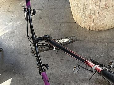velosiped kameri: START marka dağ velosipedi - Kadro: yüngül və möhkəm alüminium tipli — 3