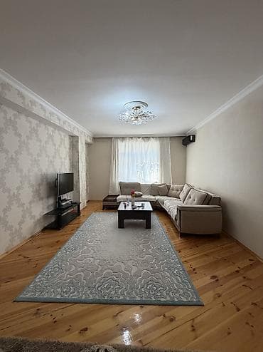 bakıda kreditle evler: 2 otaqlı, Yeni tikili, 86 kv. m — 1